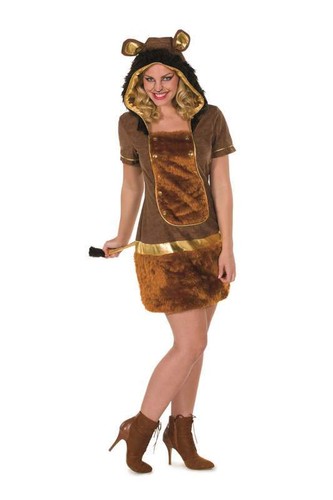 LOEWE Abito leone gatto costume leone leone leone tigre gilet costume leone donna