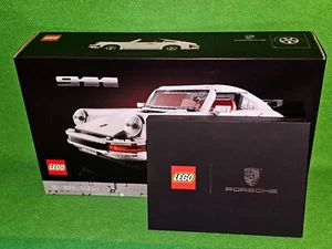 LEGO 10295 Icons Porsche 911 with VALET - BRAND NEW - Picture 1 of 3