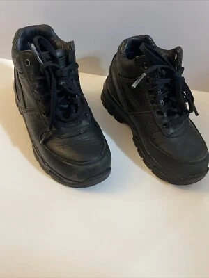 Nike Air Max Goadome Zapato para niños pequeños Talla 9C Botas de cuero Foto 1 de 4