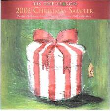 Tis The Season 2002 Christmas Sampler - Audio CD By Various - VERY GOOD