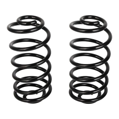2x For Chevrolet Cobalt 2005-2010 HHR Pontiac G5 Saturn Ion Rear Coil Springs Foto 1 de 4