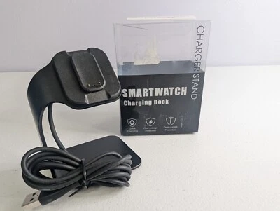 Smartwatch Charging Dock Quick Charging Open Box - Image 1 of 4