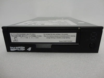 Fujitsu Quantum LTO4 Ultrium4 SAS Internal tape drive  CA06718-H602 PGBLT401 - Image 1 of 2