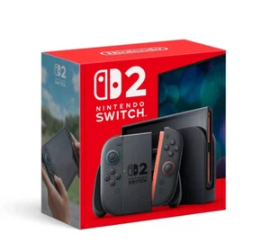 PRESALE: Nintendo Switch 2 (Console Only) Preorder Confirmed!! (Brand New) - Picture 1 of 2