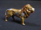 Britains / B.F ? - Fig. Plomb Creux - Animaux Sauvage / Cirque / Zoo - Lion #18