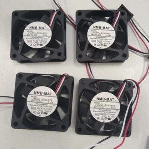 1X NMB Fan 2406VL-S5W-B79 A90L-0001-0511 DC 24V 0.14A FANUC Cooling fan - Picture 1 of 1