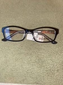 Elizabeth Arden EA1115522A Black Eyeglass Frames 52 16 140 (B-47) - Picture 1 of 6