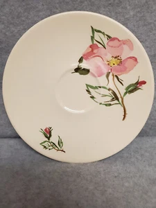 Platillo Sweetbriar Sweet Briar de Knowles (Edwin M. Knowles) sin taza - Imagen 1 de 5