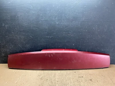 Chevrolet Tahoe Suburban Yukon 2007-2014 alerón ala tercera luz de freno N0825 DG Foto 1 de 4