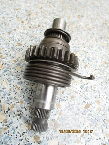 YAMAHA SR 500 2J4 Kickstarterwelle Kickstarter Antrieb SR500 XT 500 - Bild 1 von 6