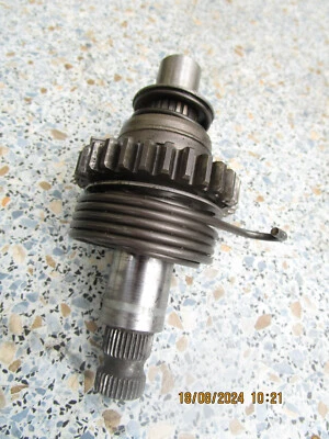 YAMAHA SR 500 2J4 Kickstarterwelle Kickstarter Antrieb SR500 XT 500 - Bild 1 von 4