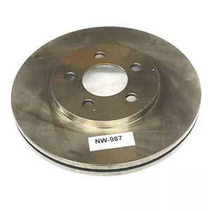 Raybestos 680110FZN Disc Brake Rotor Element3 Coated for Mercury Ford Lincoln - Picture 1 of 8