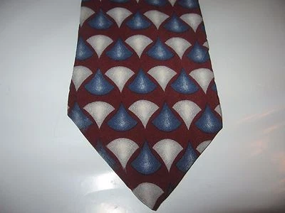 CORBATA 59x3,75 Marrón Azul Gris BRANDINI (12696)   Foto 1 de 4