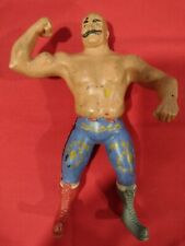 Iron Sheik 1984 WWF LJN Titan Sports 8" Vintage Wrestling Action Figure