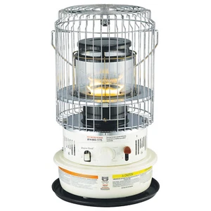 Dura Heat Compact Kerosene Heater, Indoor, 10500K, 360° Convection Heat - DH1051 - Picture 1 of 14