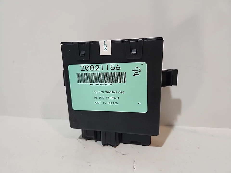 ACDelco Liftgate Control Module 20821156 - Image 1 of 4