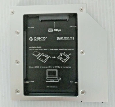 ORICO LX SERIES LAPTOP HARD DRIVE MOUNT  - Image 1 of 4