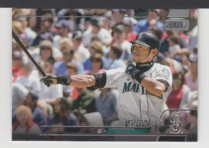ICHIRO  : MLB - 2022 - TOPPS STADIUM CLUB - CARD  No # 184 - Imagen 1 de 2