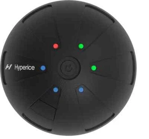 Hyperice Hypersphere Go Body Massager - Black 34500 001-00 - Picture 1 of 3