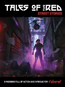 Cyberpunk Red: Tales of the Red RTGCR3051 $ 40 Wert - Bild 1 von 1
