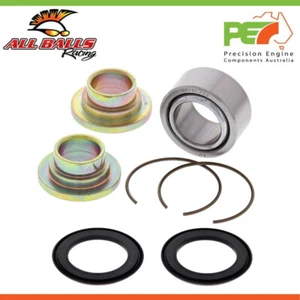 Nuevo * TODAS LAS BOLAS * KIT DE COJINETE DE CHOQUE TRASERO SUPERIOR Para KTM 250 EXC RACING 4T 250cc - Imagen 1 de 4