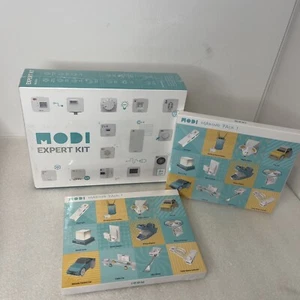 Luxrobo Modi Expert Kit e Making Pack 1 Kit di Codifica Giocattolo Intelligente Insegnamento Robotica - Foto 1 di 6