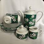 Vintage Coffee Set For Four - By Schumann  Arzberg Germany 1970s