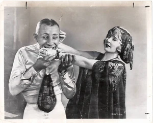 FOOLISH WIVES (1922) Vintage Vorcode noch mit ERICH VON STROHEIM & MAE BUSCH! - Bild 1 von 2