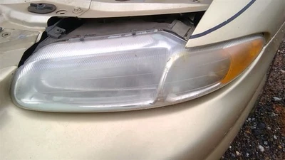 Farol esquerdo do motorista conversível compatível com 96-00 SEBRING 261354 - Imagem 1 de 4