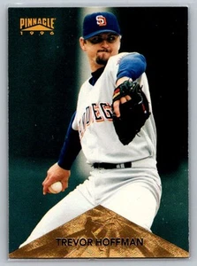 1996 Pinnacle Trevor Hoffman #321 - Bild 1 von 2