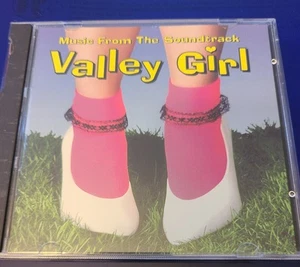 Valley Girl - Music From The Soundtrack - 1994 Rhino Records - Various Artists - Bild 1 von 3