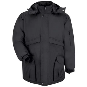 Red Kap Heavyweight Parka - Picture 1 of 10
