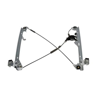 For Chevy Silverado 2500 HD/3500 2001-2006 Window Regulator Plastic, Metal Cable - Изображение 1 из 4