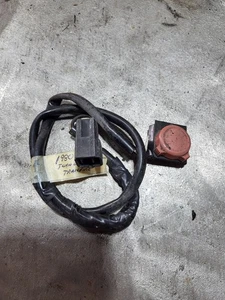 Vintage John Deere Snowmobile Trailfire Kill Switch 1979 80 - Picture 1 of 4