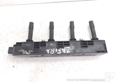 19005212 Bobina  OPEL ZAFIRA (T98) 1.6 16V (71Kw) Mnv 5p/b-m/1598cc 6d8b15 - Imagen 1 de 4