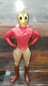 Vintage 1991 Applause Disney 9" The Rocketeer Vinyl Action Figure No Tags - Picture 1 of 3