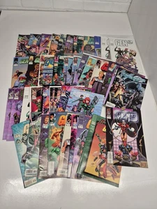 Gen 13 Immagine Fumetti Grande Lotto Tonnellate Di #1 Confezione Da 41 - Foto 1 di 9