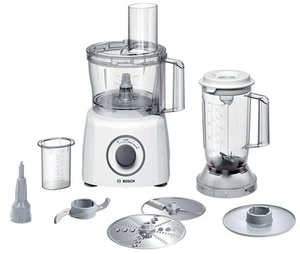 MCM3200W MultiTalent 3 Robot da Cucina Compatto 800W Bianco/Grigio 375 x 220 x - Foto 1 di 12