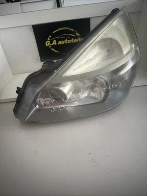 Renault Espace IV JK_ EZ06 120KW XENON Scheinwerfer LINKS 155659-00 5DV008290-00 - Bild 1 von 4