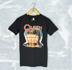 Queen 1992 The Miracle Tour Graphic Print T-shirt. No Size Fits Women's 10. VGC - Picture 1 of 5