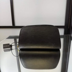 Louis Vuitton Epi Noir Wash Bag - Picture 1 of 9