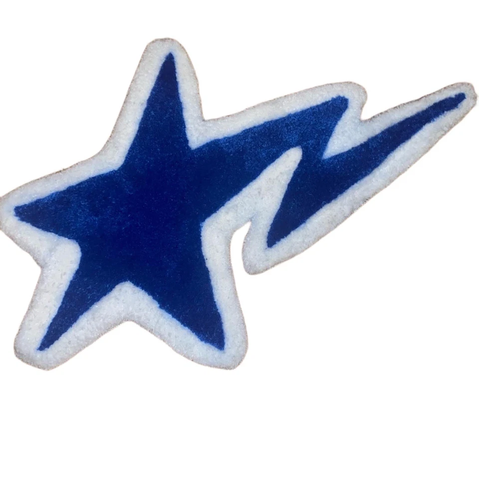Tapete personalizado Bape Star - Imagem 1 de 1