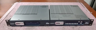 BSS Soundweb London BLU-BIB Break In Box & BLU-BOB Break Out Box *NO PA*  C464DS - Image 1 of 4