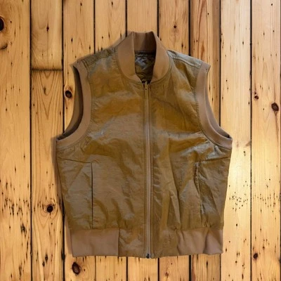 Chaleco Lululemon Nonstop Bomber Reversible Primaloft Nuevo sin Etiquetas Foto 1 de 4