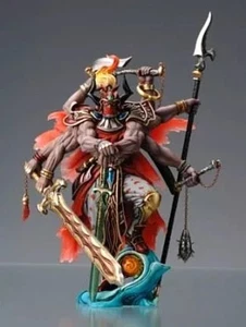 Gilgamesh "Final Fantasy V" Final Fantasy Master Creatures 3 - Picture 1 of 1
