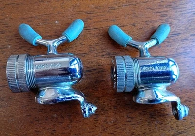 老式 Campagnolo 英国车架泵头 批量 — 第 1/4 张图片