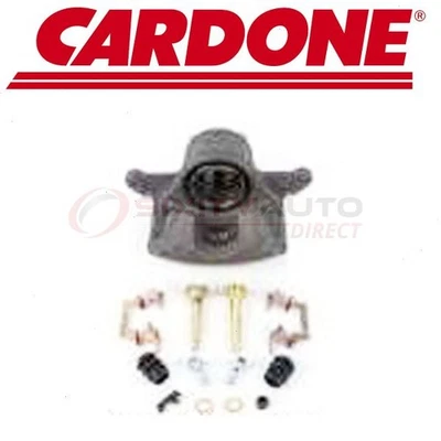 Cardone Reman Front Left Disc Brake Caliper for 2005-2011 Chrysler 300 2.7L dn - Image 1 of 4
