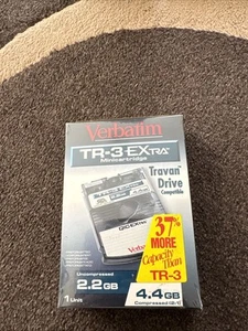 Verbatim TR3-3 Extra Minicartridge - Afbeelding 1 van 2