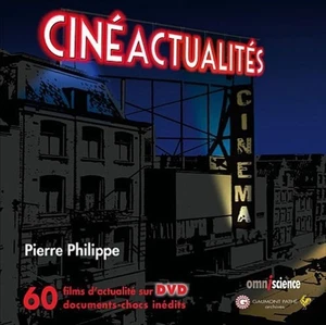 Cinéactualités : 60 films d'actualité sur DVD. Documents-chocs - Picture 1 of 1