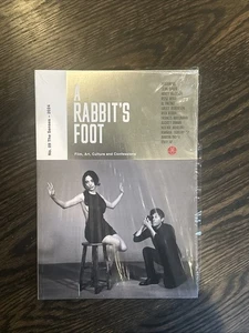 ANORA Mikey Madison SEAN BAKER A Rabbits Foot magazine 2024 AL PACINO Rick Rubin - Picture 1 of 2